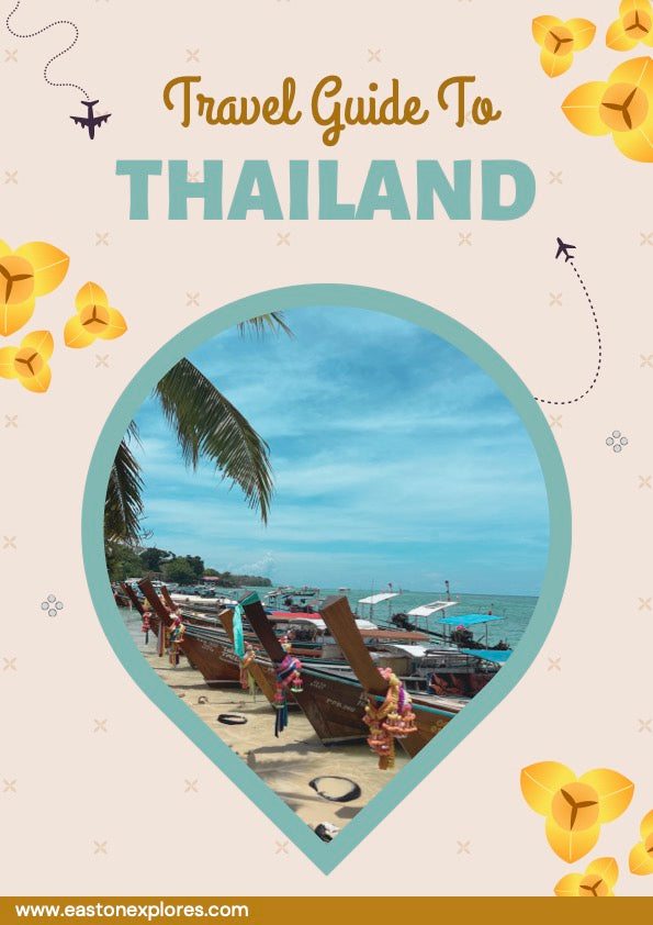 Thailand Itinerary