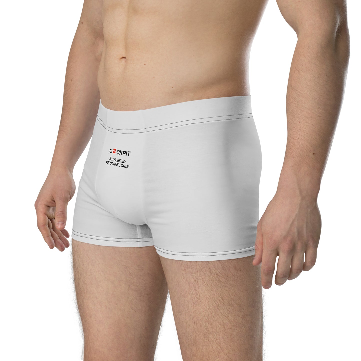 "Cockpit" - Boxer Briefs