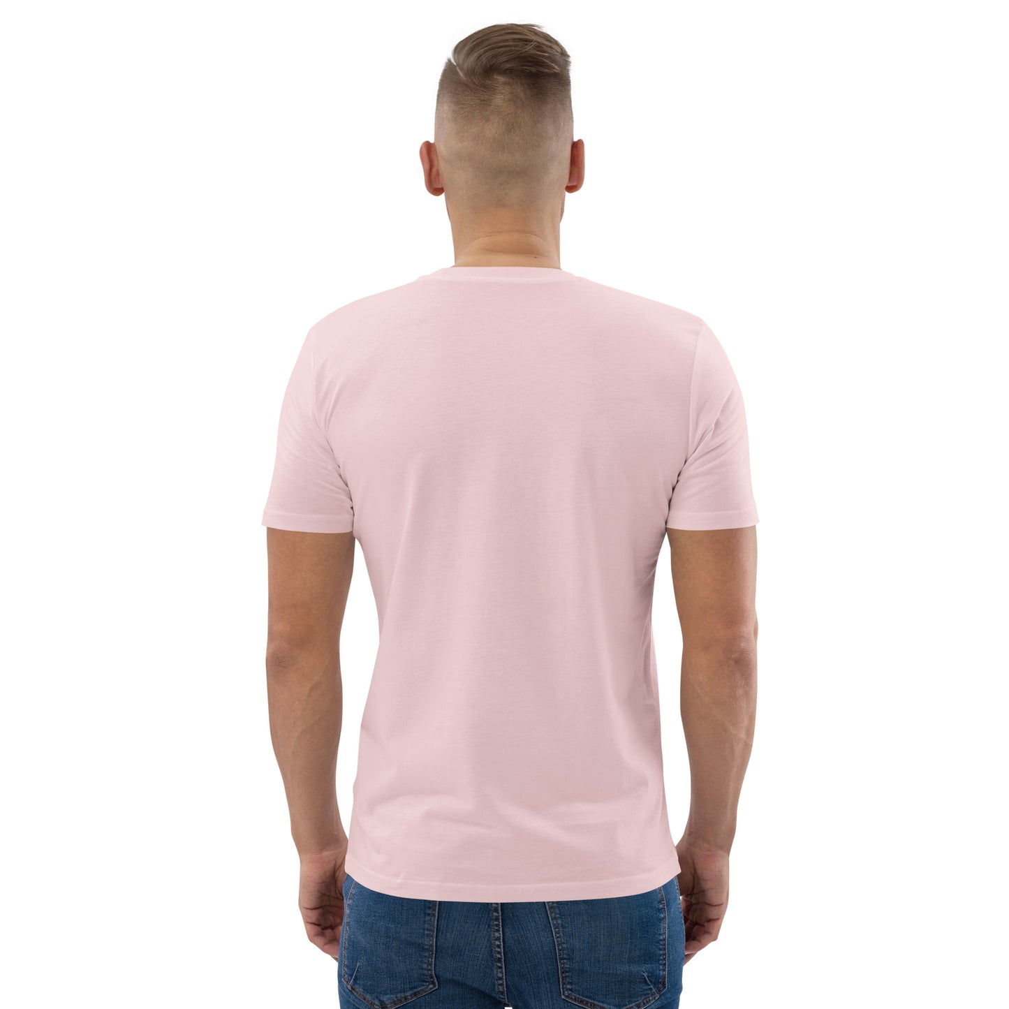 "Flight Attendant Era" Unisex organic cotton t-shirt