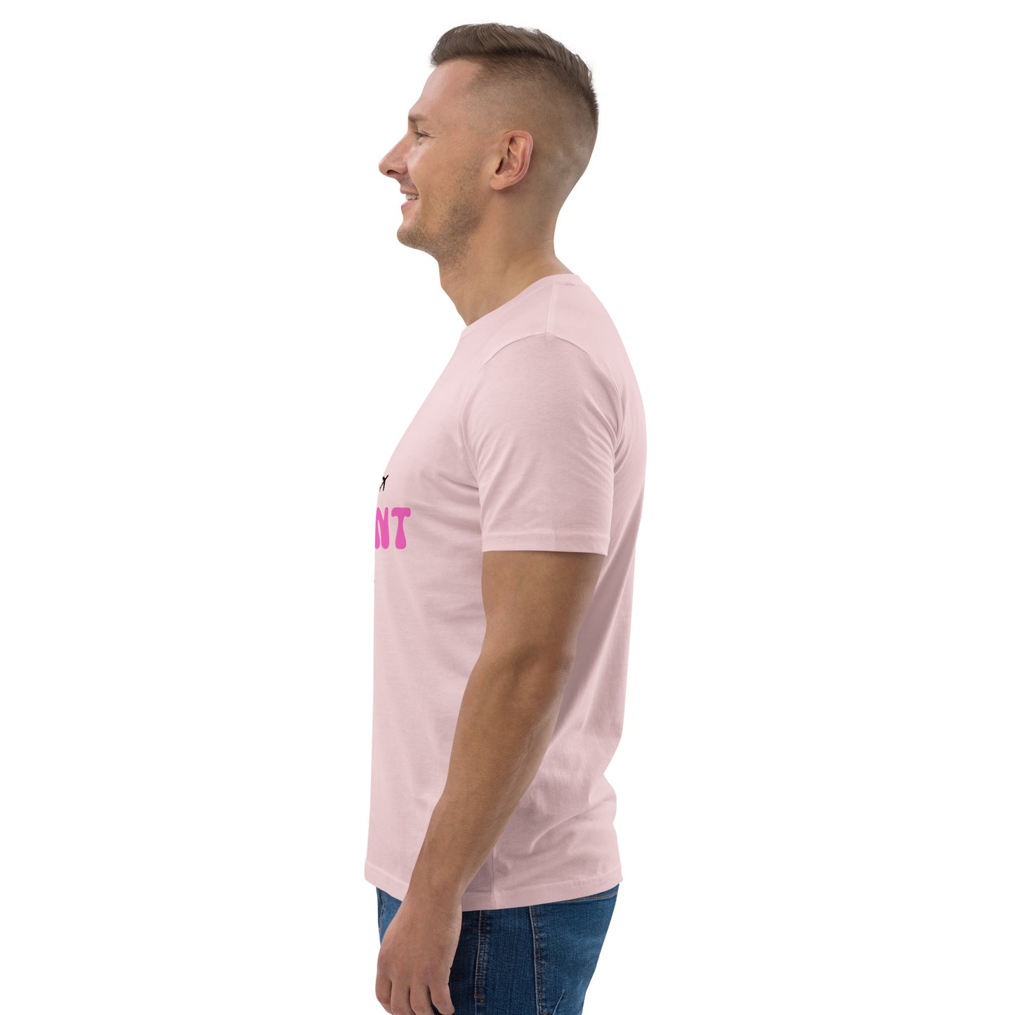 "Flight Attendant Era" Unisex organic cotton t-shirt