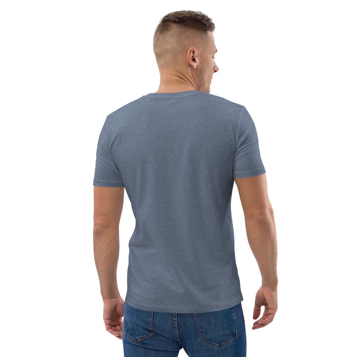 "Flight Attendant Era" Unisex organic cotton t-shirt