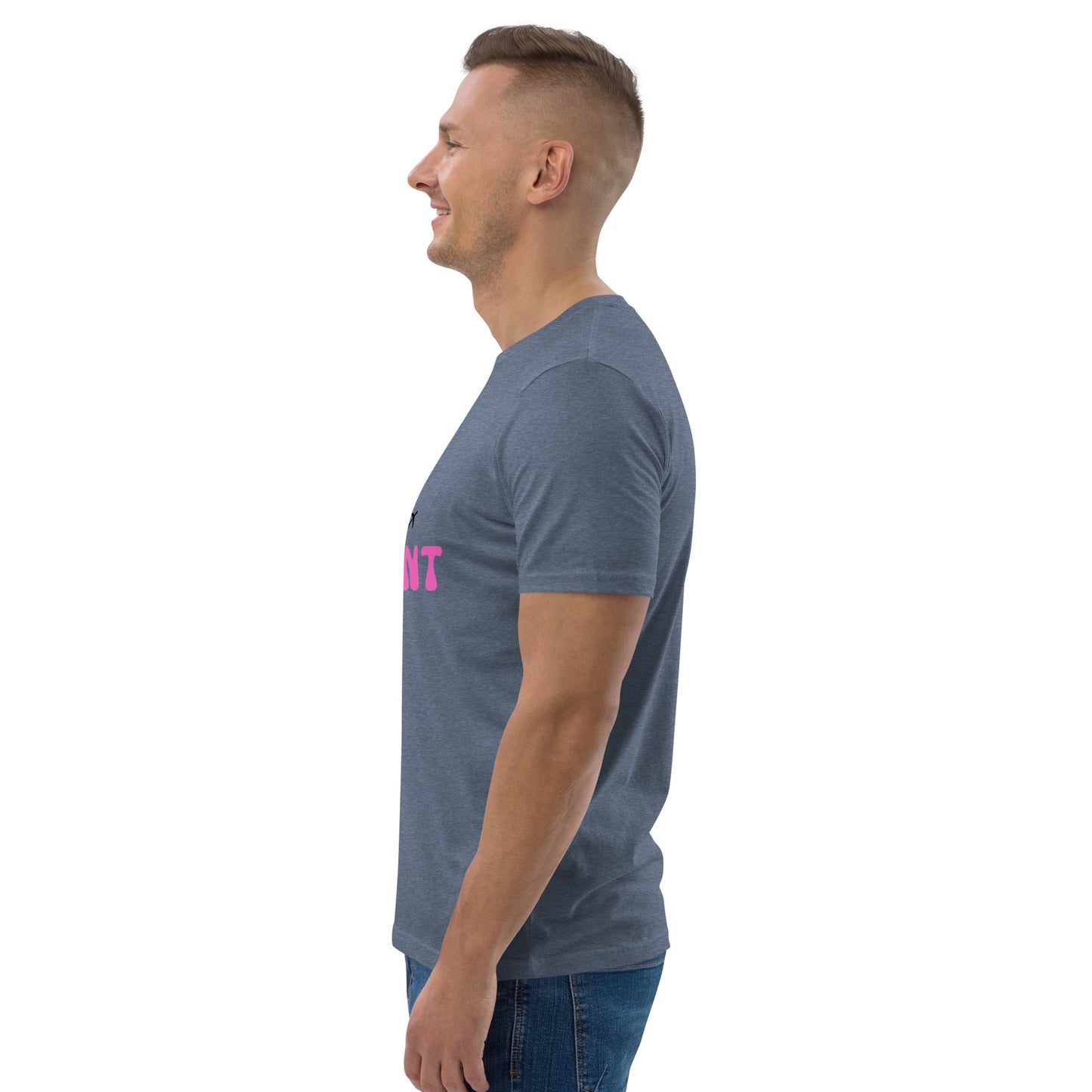 "Flight Attendant Era" Unisex organic cotton t-shirt