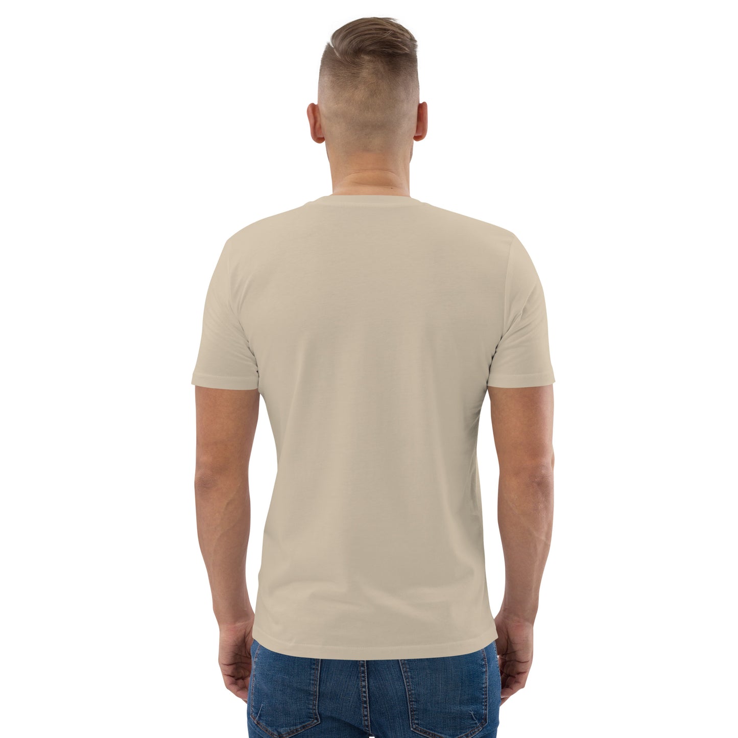 "Flight Attendant Era" Unisex organic cotton t-shirt
