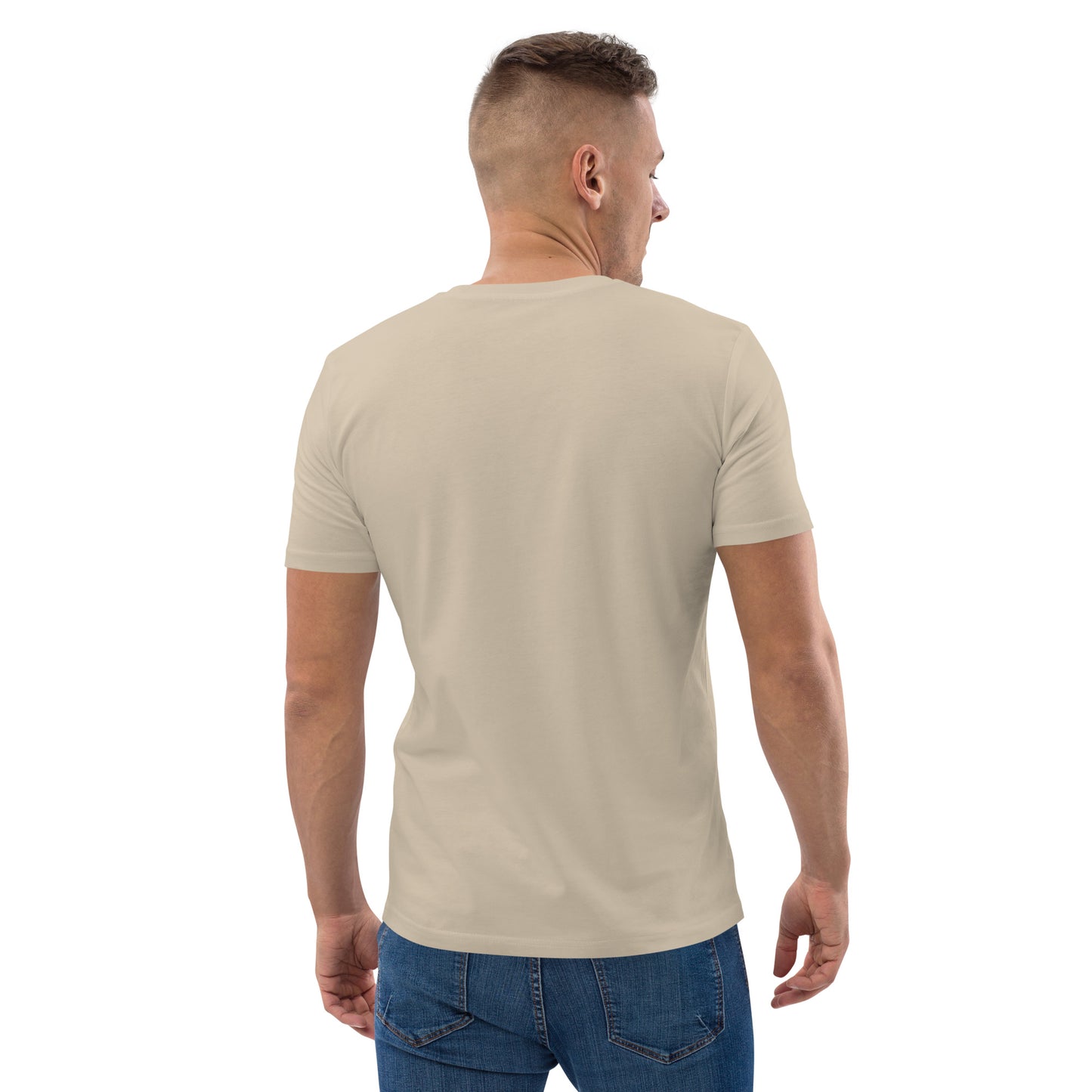 "Flight Attendant Era" Unisex organic cotton t-shirt