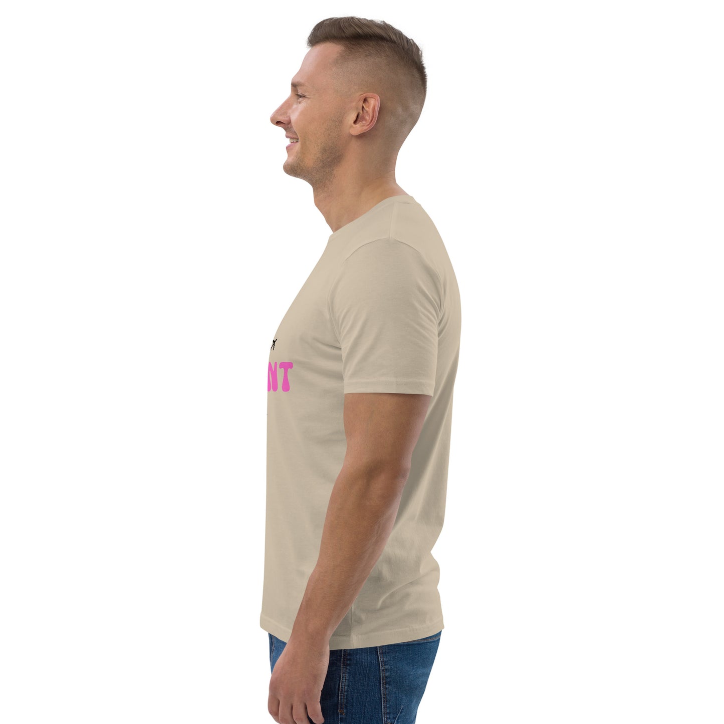 "Flight Attendant Era" Unisex organic cotton t-shirt
