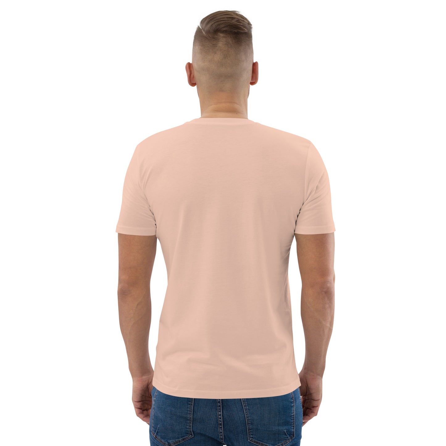 "Flight Attendant Era" Unisex organic cotton t-shirt