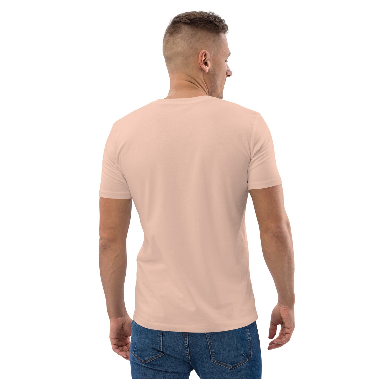 "Flight Attendant Era" Unisex organic cotton t-shirt