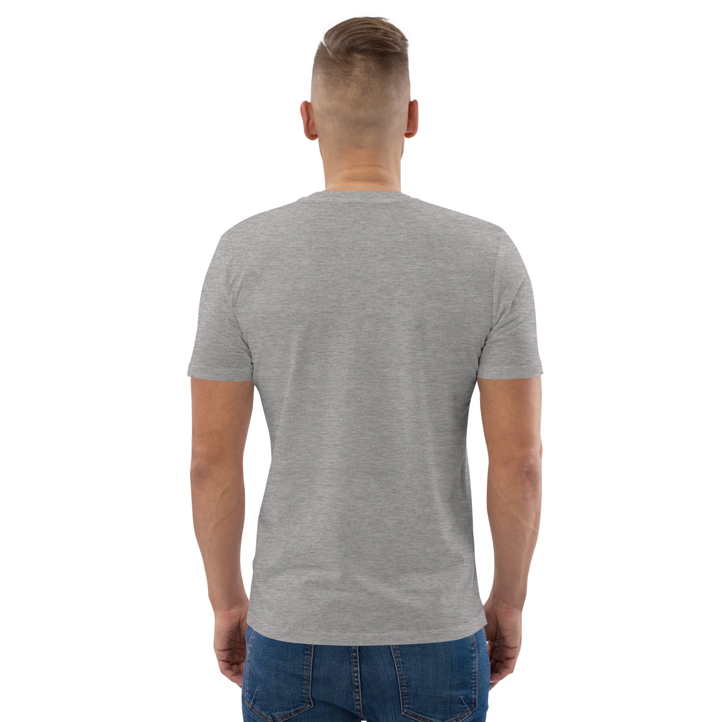 "Flight Attendant Era" Unisex organic cotton t-shirt