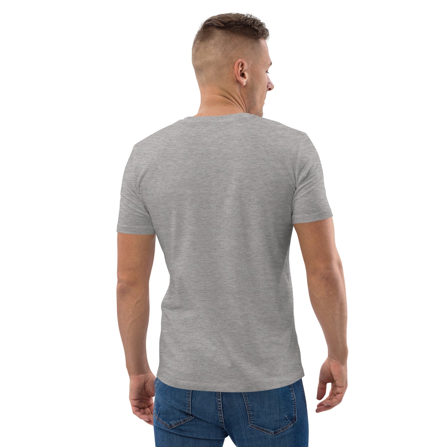 "Flight Attendant Era" Unisex organic cotton t-shirt