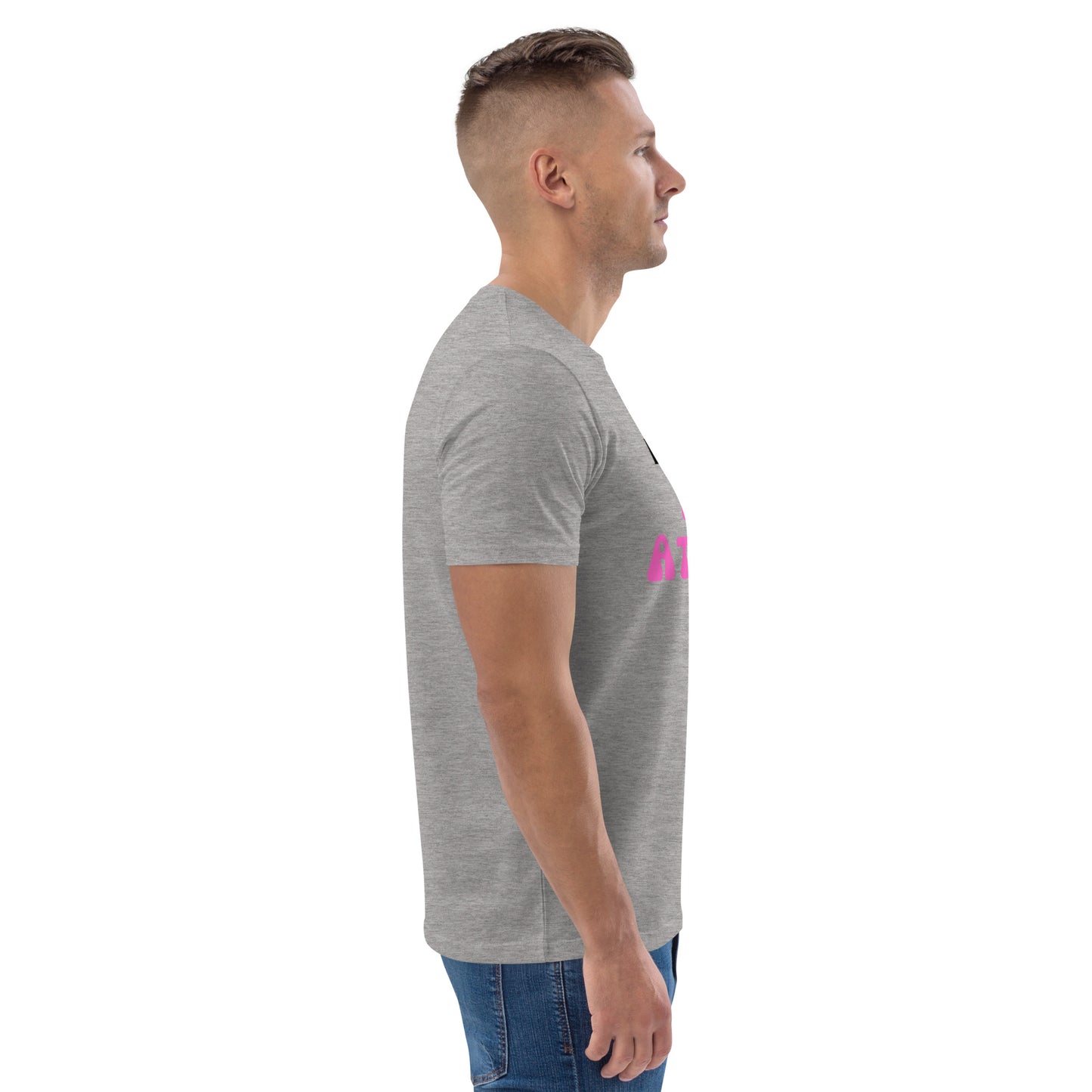 "Flight Attendant Era" Unisex organic cotton t-shirt