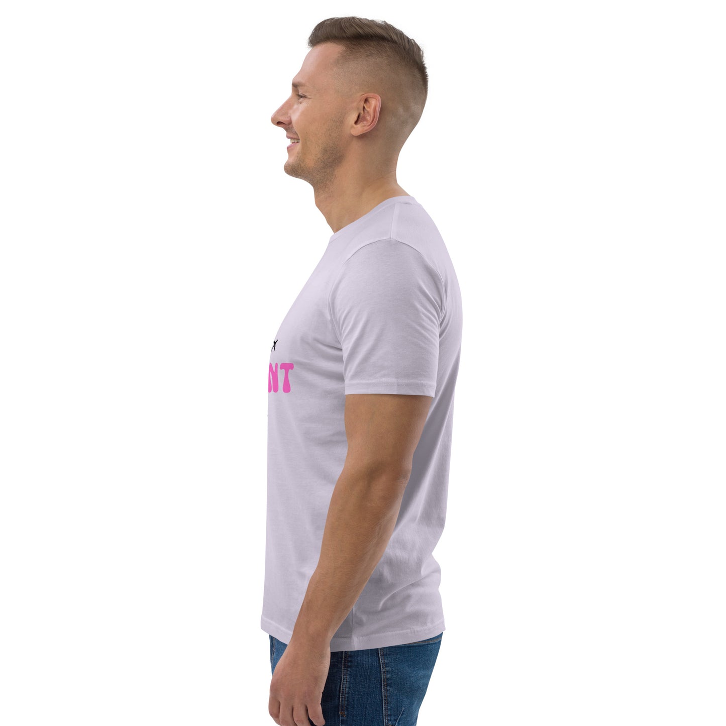 "Flight Attendant Era" Unisex organic cotton t-shirt