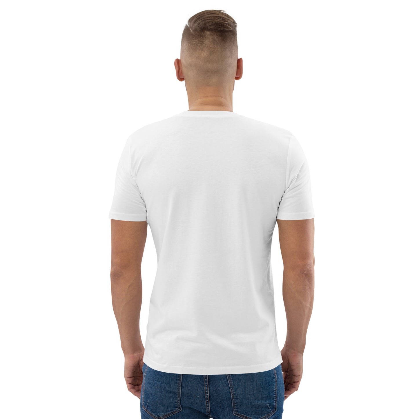 "Flight Attendant Era" Unisex organic cotton t-shirt