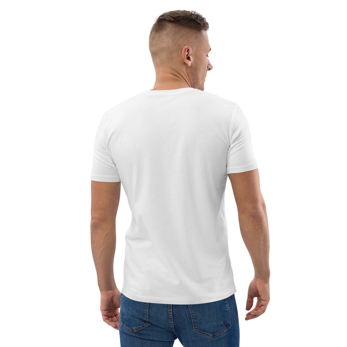 "Flight Attendant Era" Unisex organic cotton t-shirt