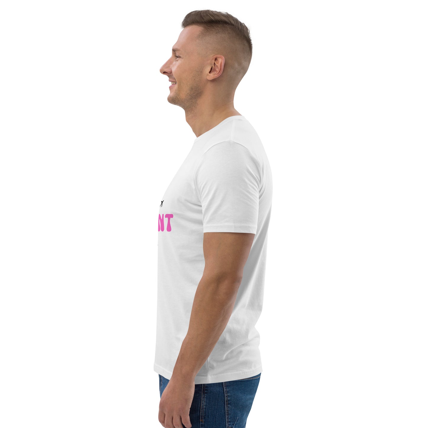 "Flight Attendant Era" Unisex organic cotton t-shirt