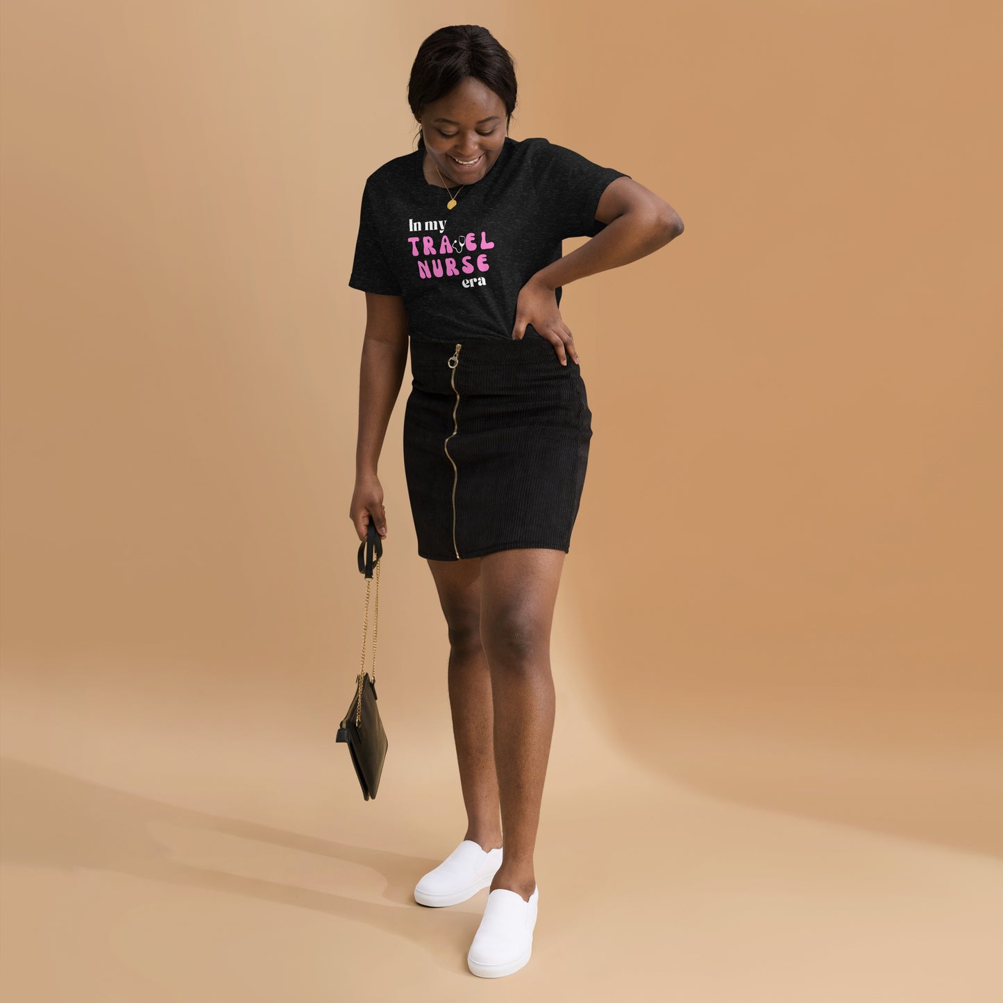 "Travel Nurse Era" Unisex t-shirt
